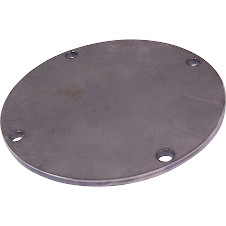 Pump Cover Plate For Metcraft